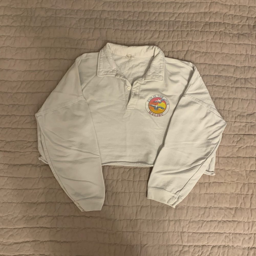 brandy melville sweater